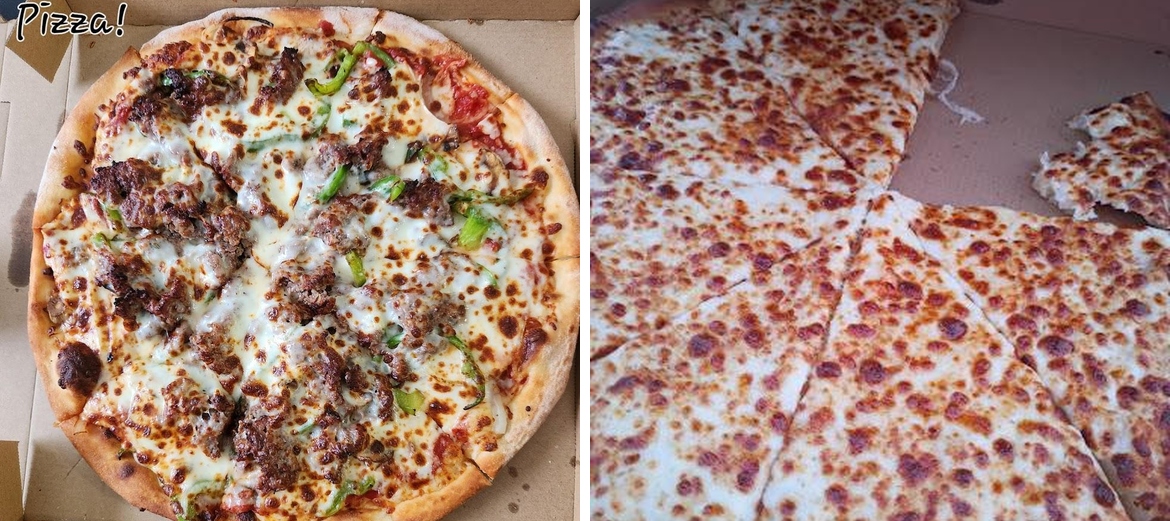 Luigi's Pizza