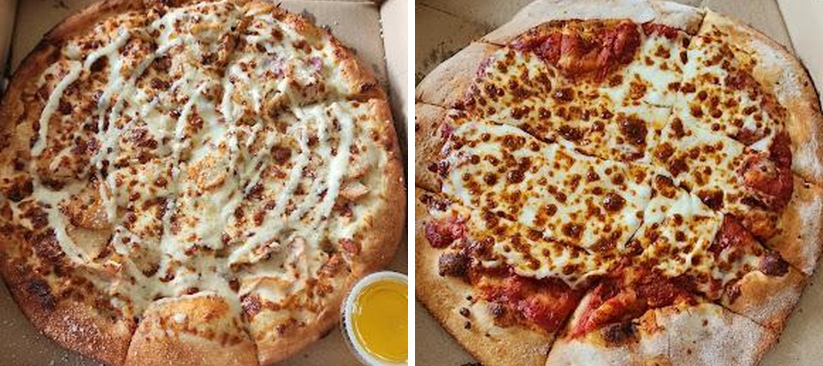 Luigi's Pizza